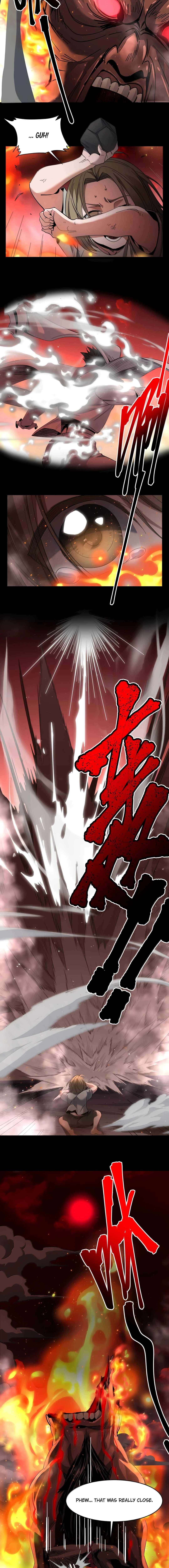 I'm Really Not The Demon God's Lackey Chapter 156 2